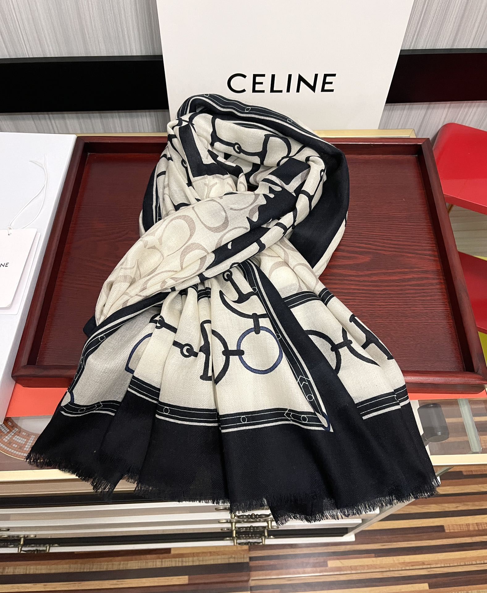 Celine Scarf